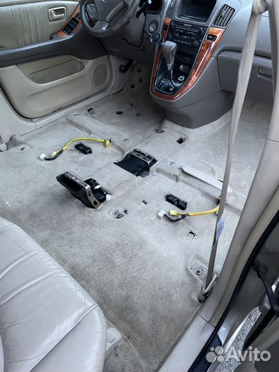 Химчистка салона автомобиля / Полировка автомобиля