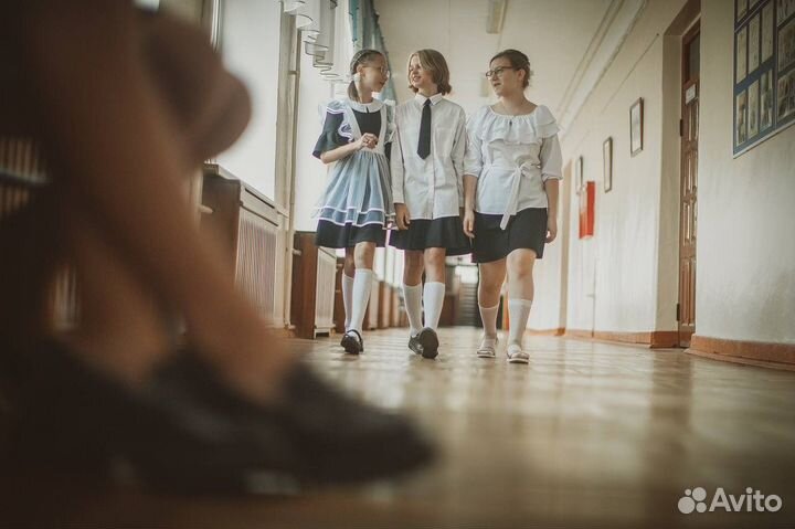 Школьный фотоальбом выпускной