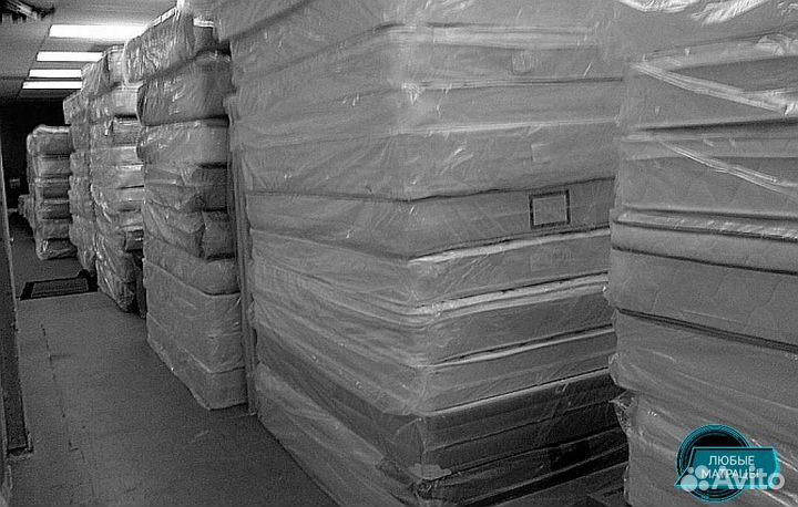 Жесткий Ортопедический Матрац