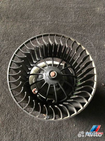 Моторчик печки BMW 3 E46 2002