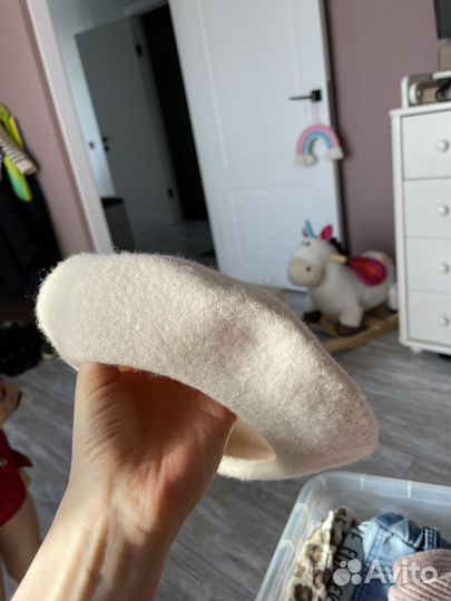 Берет для девочки