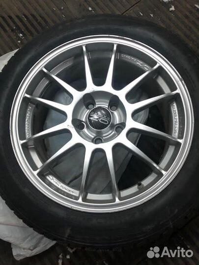 Lexani LX-20 215/55 R17