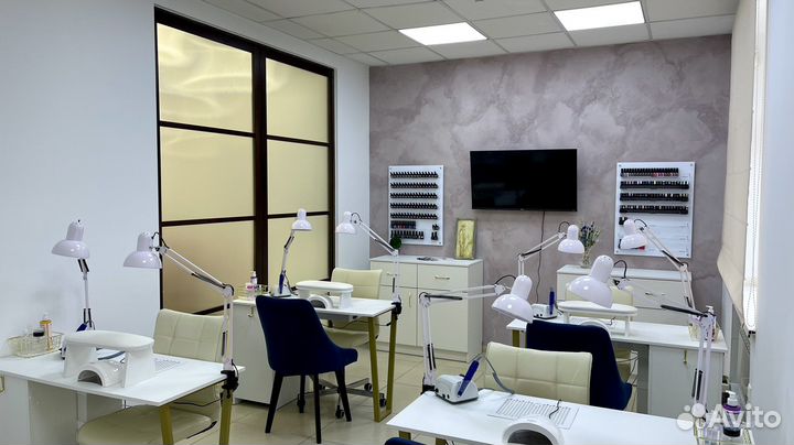 Мастер маникюра