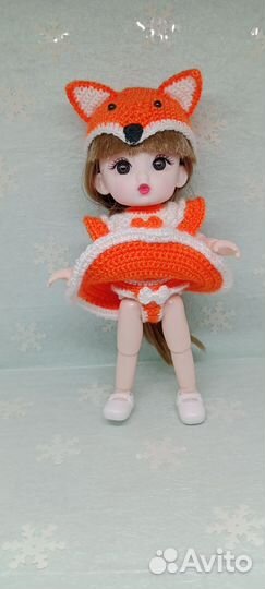 Одежда для Баболи