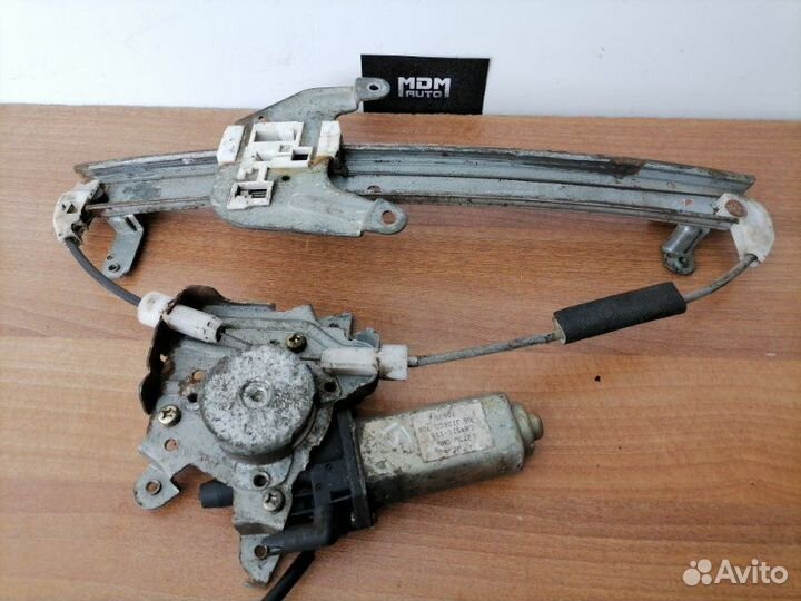 Стеклоподъемник Ниссан Альмера Н15 Almera N15 RR