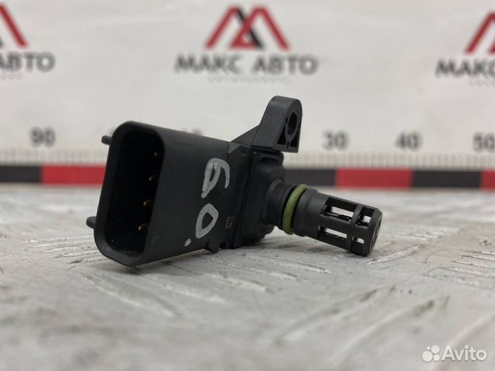 Б/У датчик абсолютного давления (надува воздуха)