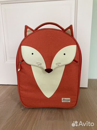 Чемодан samsonite детский