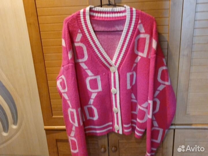 Кардиган женский 46 новый