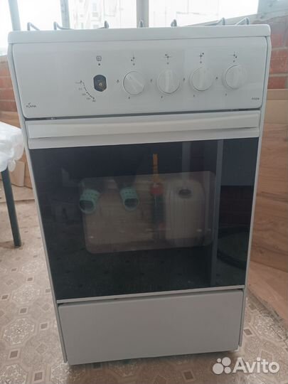 Газовая плита бу Flama