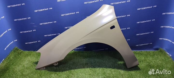Киа Церато с 04 по 09 крыло левое