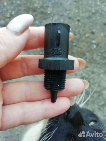 5W73-12A647-AA датчик температуры