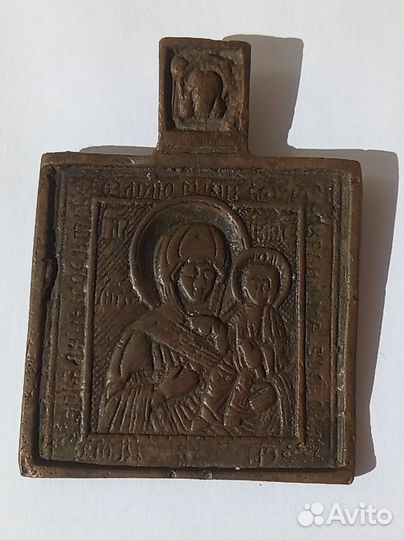 Икона Смоленской бм