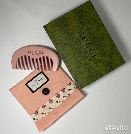 Гребень расческа Gucci