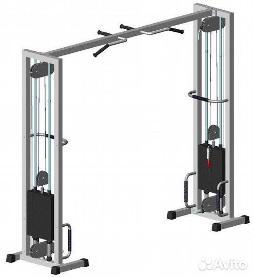 Силовые тренажеры бу