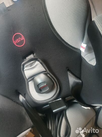Детское автокресло 9 до 36 кг