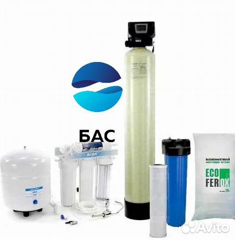 Фильтр / очистка воды / подбор / монтаж / сервис