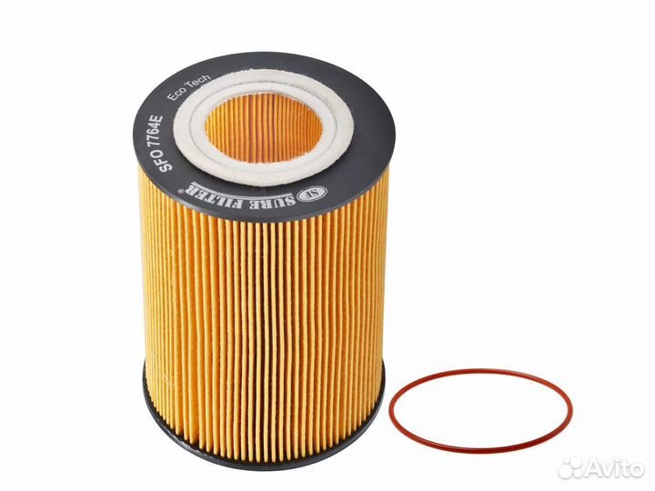 Фильтр масляный DAF 95XF (Ф0280660)