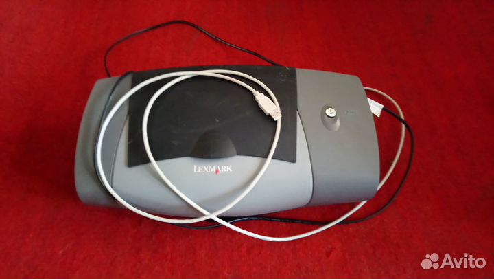 Принтер Lexmark Color Jetprintet Z602