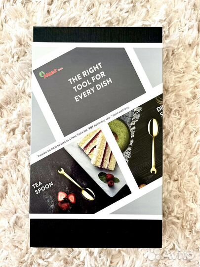 Набор гаечный+ложка,вилка,нож