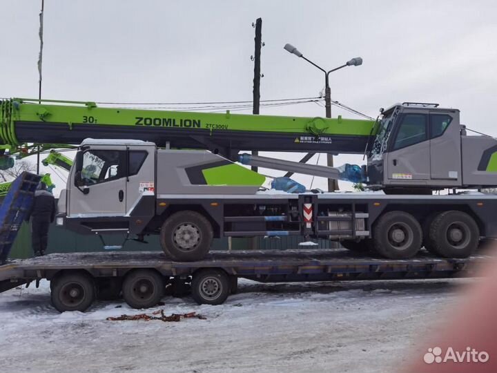 Zoomlion ZTC300V, 2023