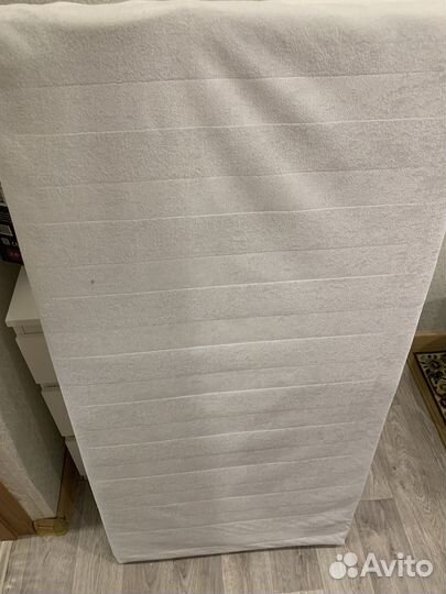 Матрас детский 120 60 plitex