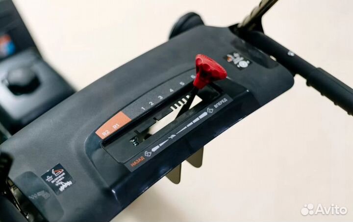 Снегоуборщик patriot PS 603 LED