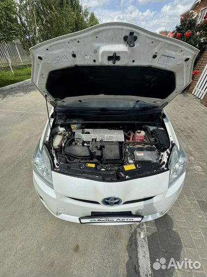 Toyota Prius 1.8 CVT, 2010, 214 000 км