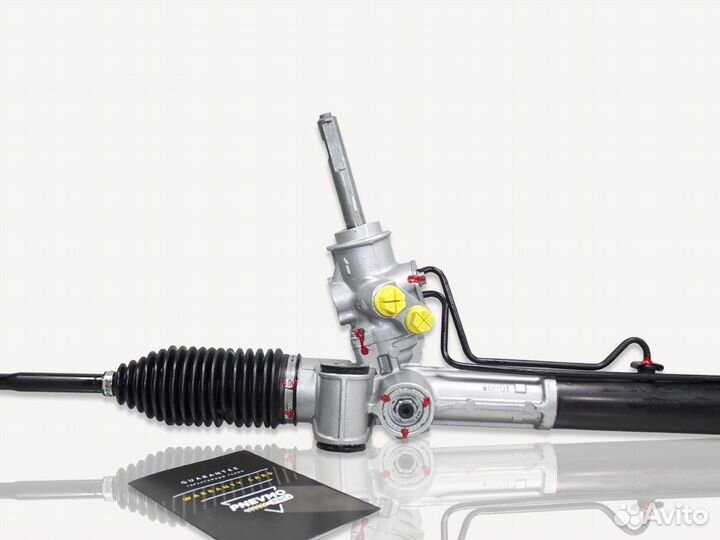 Рулевая рейка для Cadillac SRX II рестайлинг