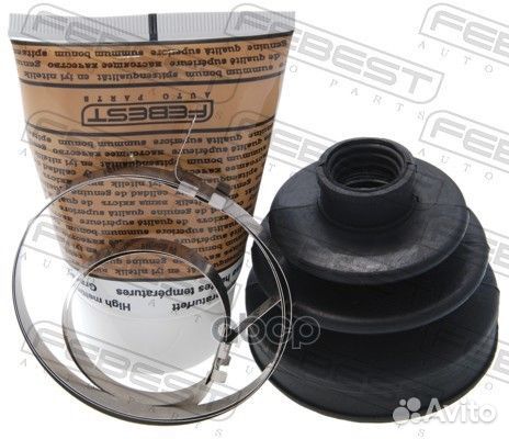 Пыльник ШРУС наружный (64x69.5x17.3) комплект