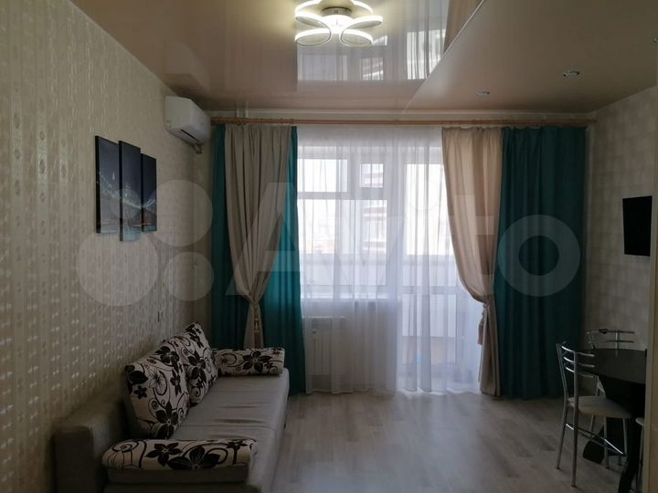Квартира-студия, 27 м², 7/9 эт.