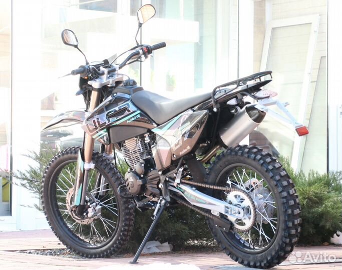 Эндуро М7-250куб.двс 172-3А.Новый.Доставка-рф-сво