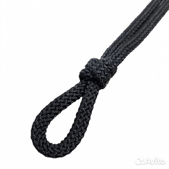 Филигрань на фуражку офицерская (чёрная) шёлк