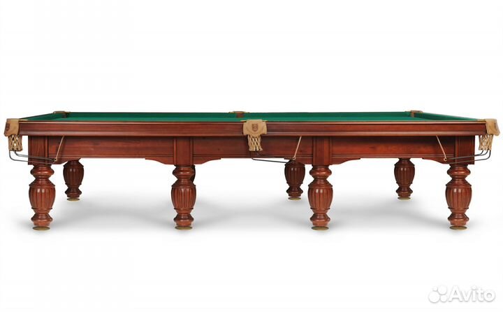 Бильярд Олимп 11 фут. Русская п. Super Stone 40