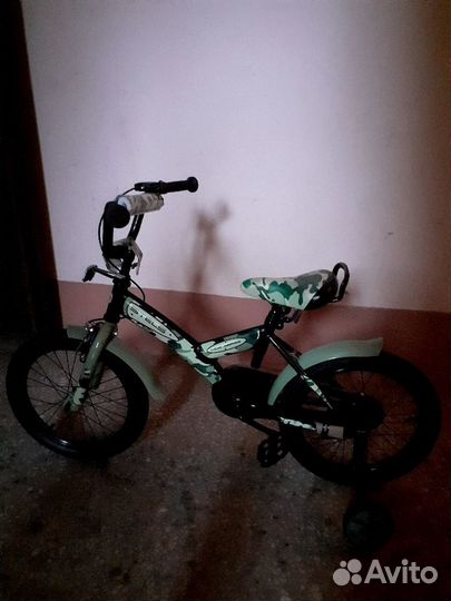 Детский велосипед бу