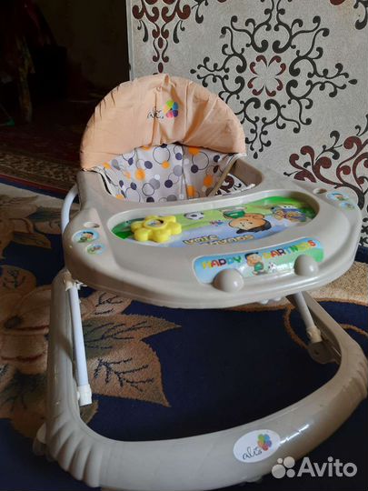 Ходунки детские