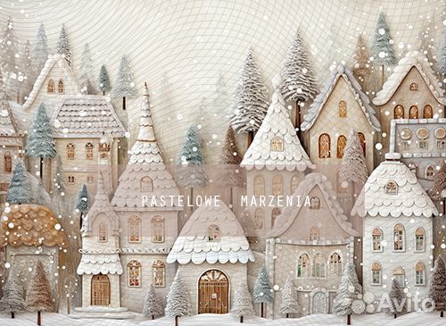 Фотофон для яселек и детских садов