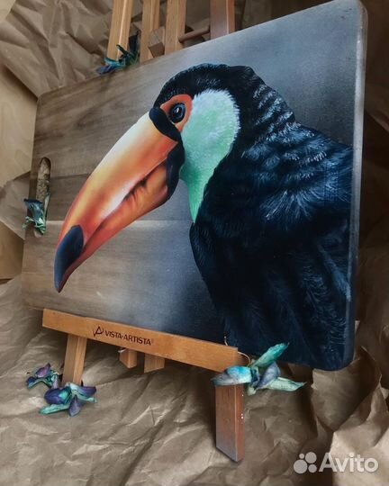 Разделочная деревянная доска