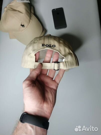 Кепка polo ralph lauren