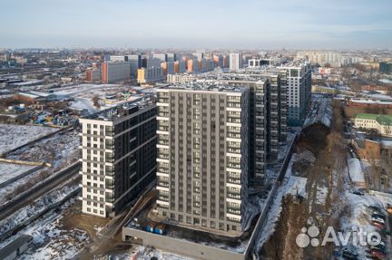 Ход строительства ЖК «Московские ворота II» 1 квартал 2023