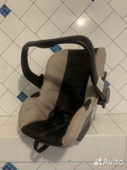 Автолюлька от 0 до 13 кг