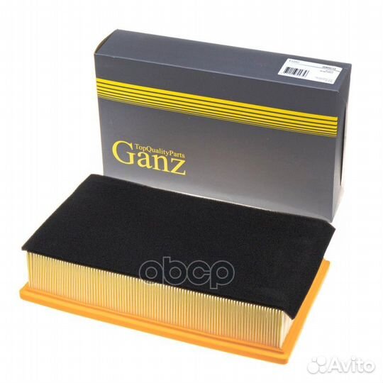 Фильтр воздушный GIR04112 ganz