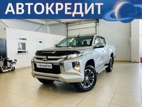 Mitsubishi L200 2.4 MT, 2019, 123 000 км, с пробегом, цена 3 089 000 руб.