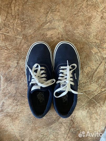 Кеды Vans Doheny