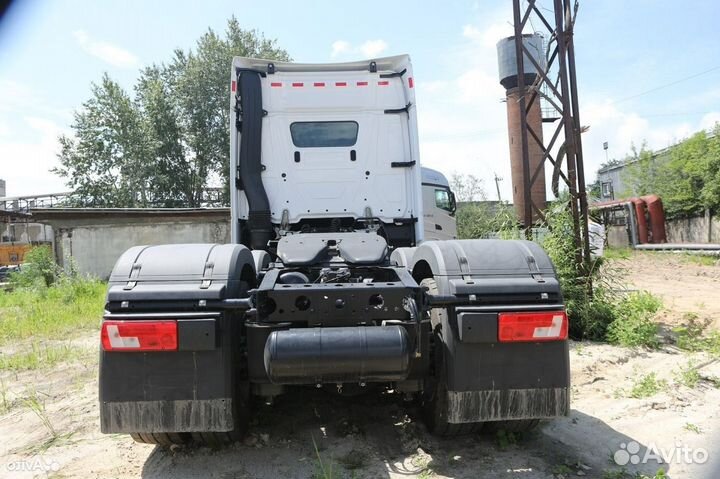 Mercedes-Benz Actros 2648, 2022