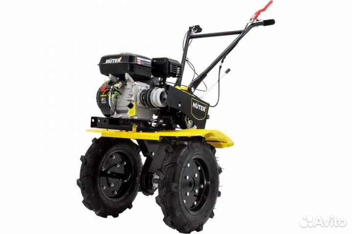 Мотоблок Huter мк-1002Р-10