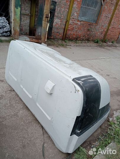 Спальный бокс на крышу