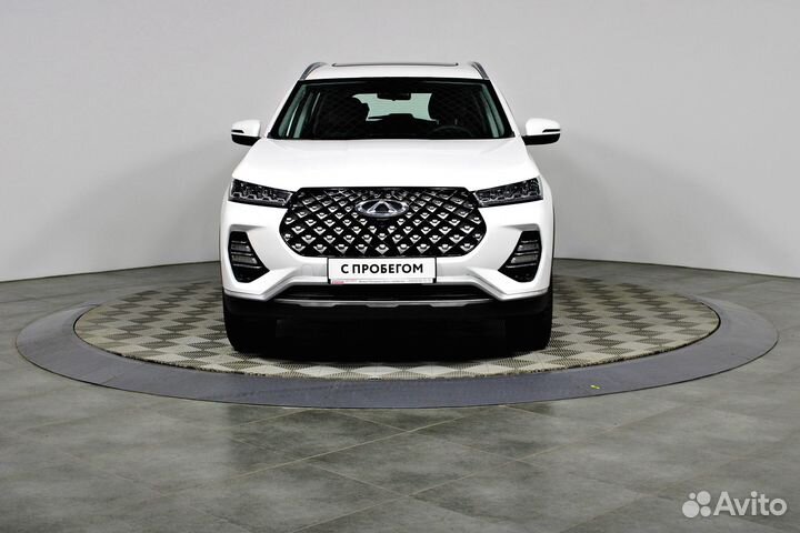 Chery Tiggo 7 Pro 1.5 CVT, 2020, 93 388 км