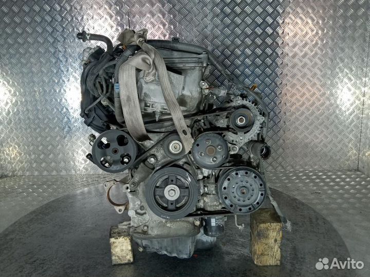 Двигатель Toyota Avensis (02-06) 1AZ-FSE