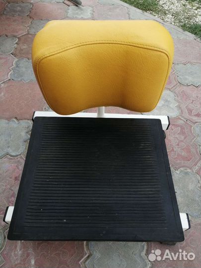 Подставка для педикюра