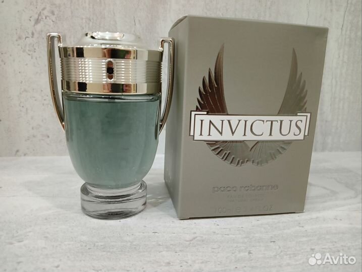 Парфюм мужс paco rabanne Invictus 100 мл